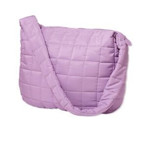 Ulta Quilted Carryall Bag